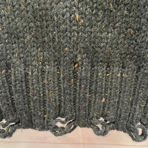 Wildfox effi tassel fringe knit sweater - Picture 7 of 12